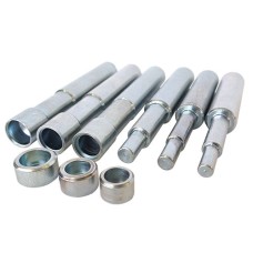 Набір для монтажу/демонтажу втулок напрямних клапанів (7, 8, 9 мм) і монтажу сальників 9 од. KVS0901 ХЗСО