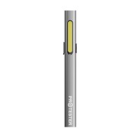 Ліхтарик світлодіодний алюмінієвий (COB+LED) Pen Light (GERMANY)