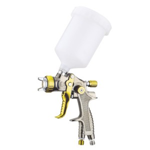 Фарбопульт пневматичний тип LVLP, форсунка 1,8 мм L-897-1.8 AUARITA