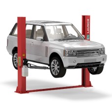 Підйомник 2-х стійковий 4т подовжені лапи з нижньою синхронізацією 380В