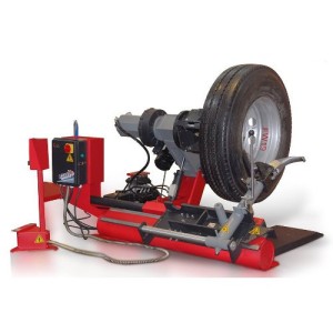 Вантажний шиномонтажний стенд із захопленням диска 14 "-26"