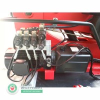 Вантажний шиномонтажний стенд із захопленням диска 14 "-56"