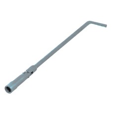 Подовжувач з карданом для зняття коробки "лом" чорний потужний ЛОМХМ УКРАЇНА