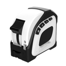 Далекомір лазерний/рулетка 2-в-1 5м / 40м