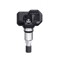 RF-датчик TPMS Launch 433/315 МГц програмований, універсальний (хром, метал.)