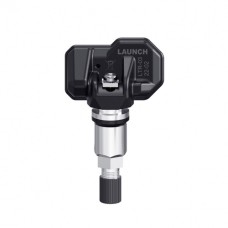 RF-датчик TPMS Launch 433/315 МГц програмований, універсальний (хром, метал.)