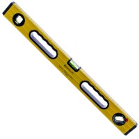 Рівень будівельний 150см 3 вічка, 2 ручки