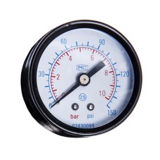 Манометр до блоку підготовки повітря BFC4000 50мм, 1/4"