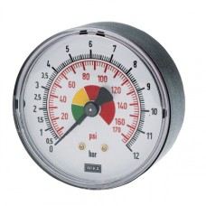 Манометр до пістолета підкачки коліс STG-29 (різьблення ззаду)