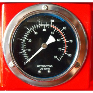 Манометр до пресу 40т