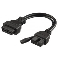 Перехідник Mitsubishi 12-pin до сканера Сканматик 2 MITSU-12 СКАНМАТИК