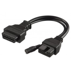 Перехідник Mitsubishi 12-pin до сканера Сканматик 2 MITSU-12 СКАНМАТИК