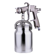 Фарбопульт пневматичний тип HVLP діаметр форсунки-1.4мм MP-200-1.4 AUARITA
