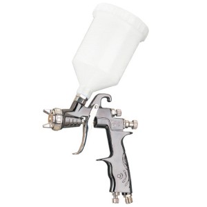 Фарбопульт пневматичний тип LVLP, форсунка 1,3мм MP-500-1.3 AUARITA