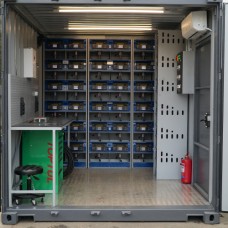 Майстерня заряджання акумуляторів 6S МЗАК1 УКРАЇНА