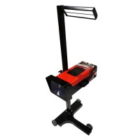 Прилад для регулювання світла фар NitroMac NITROMAC