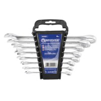 Набір ключів 8 од. (8-10,12-14,17,19 мм)