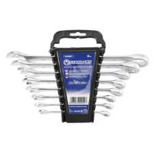 Набір ключів 8 од. (8-10,12-14,17,19 мм)