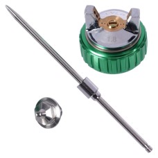 Форсунка для фарбопультів 898-2 LVLP, діаметр форсунки-1,3 мм NS-898-2-1.3LP AUARITA