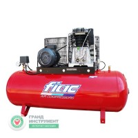Компресор поршневий пасової високого тиску 300л 380В