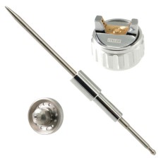 Форсунка для фарбопультів D-951-MINI LVMP, діаметр форсунки-1,2мм NS-D-951-MINI-1.2LM ITALCO