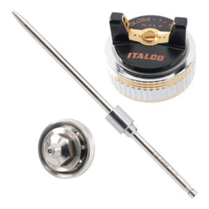 Форсунка для фарбопультів Gloss, діаметр форсунки-1,4мм NS-Gloss-X1-1.4 ITALCO