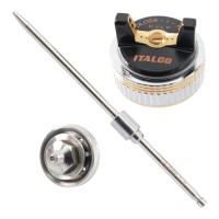 Форсунка для фарбопультів Gloss, діаметр форсунки-1,8мм NS-Gloss-X1-1.8 AUARITA