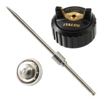 Форсунка для фарбопультів GLOSS-2 LVMP, діаметр форсунки-1,3мм NS-GLOSS-2-1.3LM ITALCO