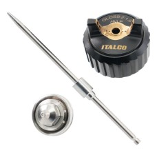 Форсунка для фарбопультів GLOSS-2 HVLP, діаметр форсунки-1,8мм NS-GLOSS-2-1.8 ITALCO