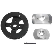 Адаптер фіксації для здвоєних коліс, 19.5" коліс та коліс з великим ступичним отвором для шиномонтажних стендів TCR