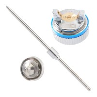 Форсунка (дюза) для фарбопультів H-1000B, форсунка 1,4 мм NS-H-1001A-1.4LM AUARITA