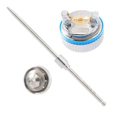 Форсунка (дюза) для фарбопультів H-1000B, форсунка 1,4 мм NS-H-1001A-1.4LM AUARITA