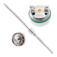 Форсунка для фарбопультів H-1001A HVLP, діаметр форсунки-1,4мм (NS-H-1000B-1.4) NS-H-1001A-1.4 AUARITA