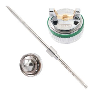 Форсунка для фарбопультів H-1001A HVLP, діаметр форсунки-1,4мм (NS-H-1000B-1.4) NS-H-1001A-1.4 AUARITA