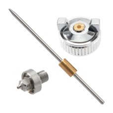 Форсунка (дюза) для фарбопультів H-2000P, форсунка 1мм NS-H-2000P-1.0 AUARITA