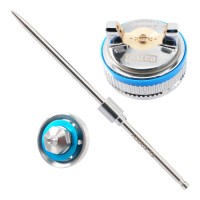 Форсунка (дюза) для фарбопультів H-3000, форсунка 1,8 мм NS-H-3003-1.8LM AUARITA