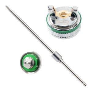 Форсунка для фарбопультів H-3000-PT, діаметр форсунки-1,8мм NS-H-3000-PT-1.8 ITALCO