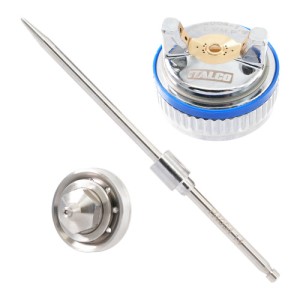 Форсунка (дюза) для фарбопультів H-4004, форсунка 1,4 мм NS-H-4004-1.4LM ITALCO