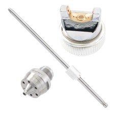 Форсунка (дюза) для фарбопультів H-827B, форсунка 1,3мм NS-H-827B-1.3 AUARITA