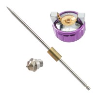 Форсунка (дюза) для фарбопультів H-891, форсунка 0,8мм NS-H-891-0.8 AUARITA