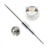 Форсунка (дюза) для фарбопультів H-921-MINI, форсунка 1.0мм NS-H-921-MINI-1.0 AUARITA