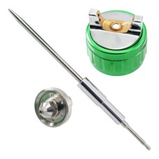 Форсунка (дюза) для фарбопультів H-923, форсунка 1,3мм NS-H-923-1.3 AUARITA