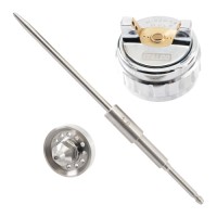 Форсунка (дюза) для фарбопультів H-929, форсунка 1,8 мм NS-H-929-1.8 AUARITA