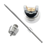 Форсунка (дюза) для фарбопультів H-970 форсунка 1,3мм NS-H-970-1.3 AUARITA