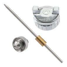 Форсунка (дюза) для фарбопультів K-350, форсунка 1,0мм NS-K-350-1.0 AUARITA