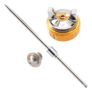 Форсунка (дюза) для фарбопультів L-897, форсунка 1,8 мм NS-L-897-1.8 AUARITA