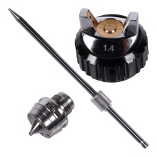 Форсунка для фарбопультів LION-1 HVLP, діаметр форсунки-2,0мм NS-LION-1-2.0 AUARITA