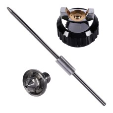 Форсунка для фарбопультів LION-2 LVMP, діаметр форсунки - 2мм NS-LION-2-2.0LM AUARITA