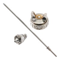 Форсунка (дюза) для фарбопультів MP-200, форсунка 2.5мм NS-MP-200-2.5 AUARITA