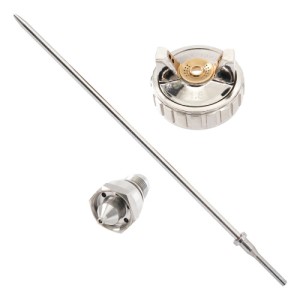 Форсунка (дюза) для фарбопультів MP-500, форсунка 1.8мм NS-MP-500-1.8 AUARITA